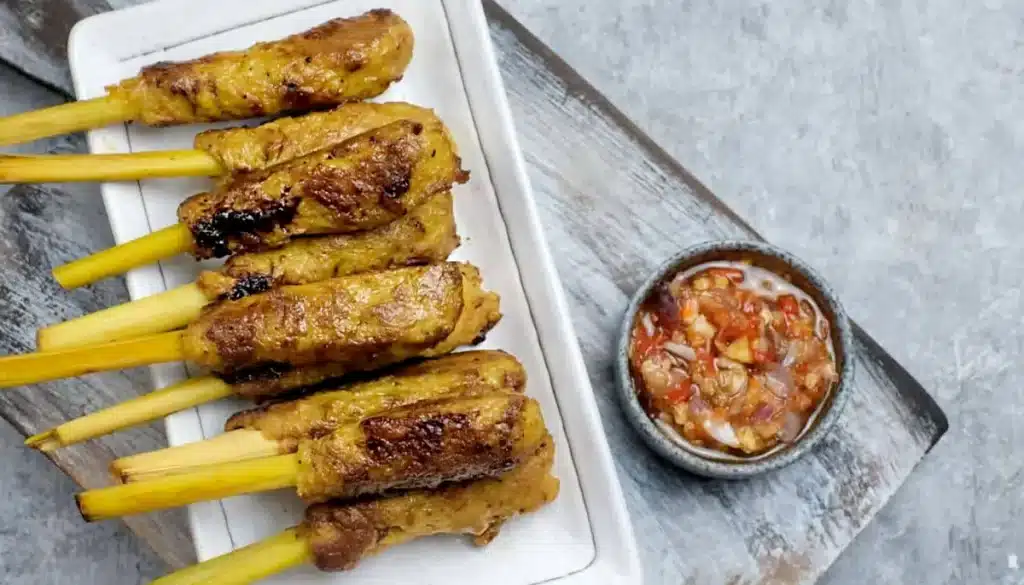 lilit satay