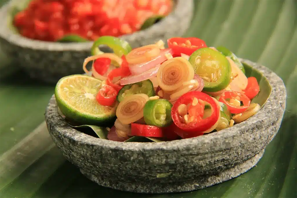 Sambal matah