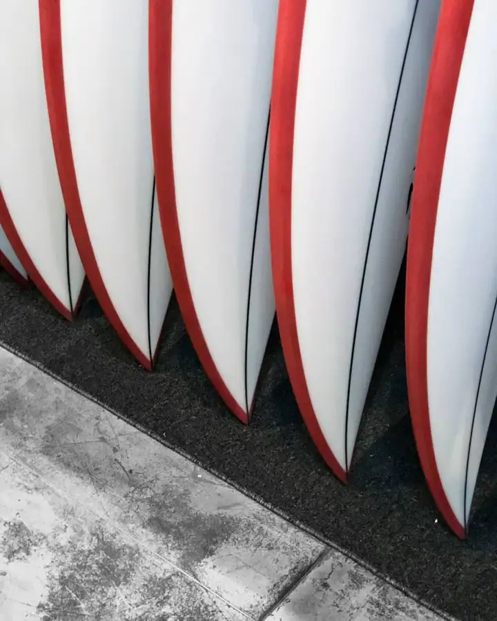 Bonne qualité générale des boards made in Bali Bonne qualité générale des boards made in Bali