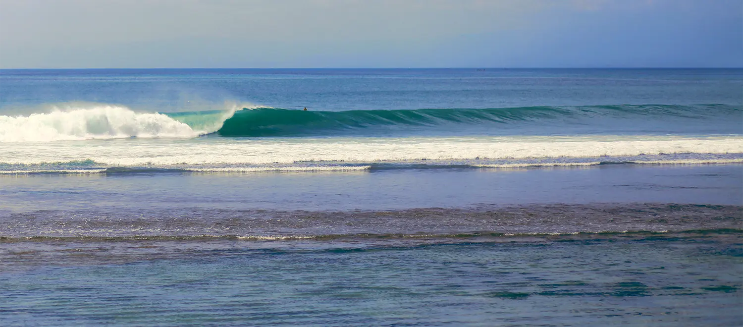 Surf de reef à Bali, soigner et prévenir les blessures