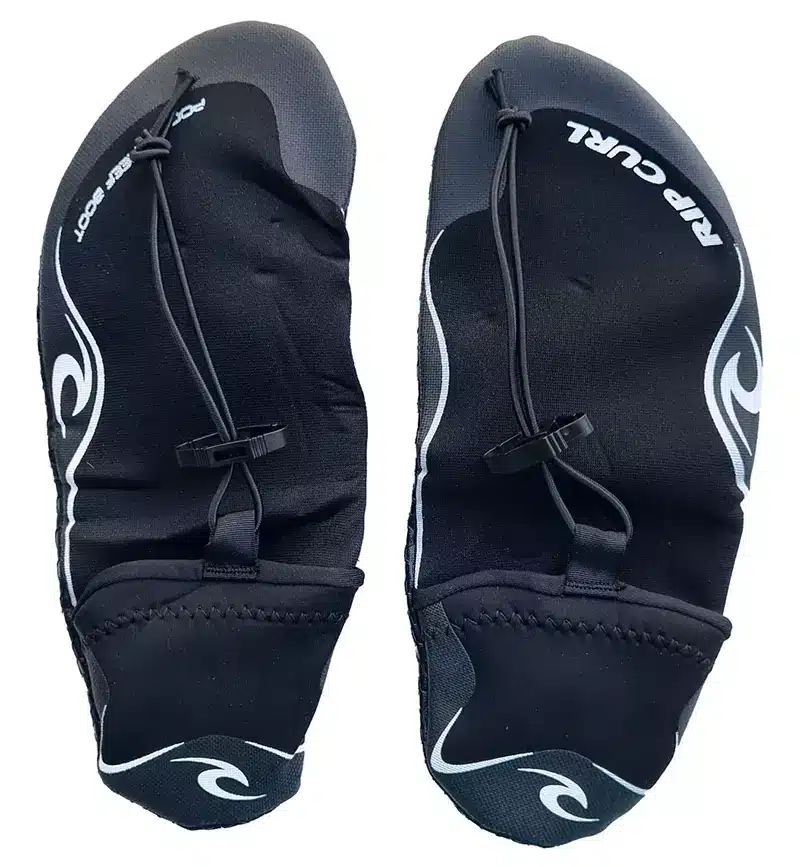 pocket-reef chausson pocket reef ripcurl pour marcher sur le reef